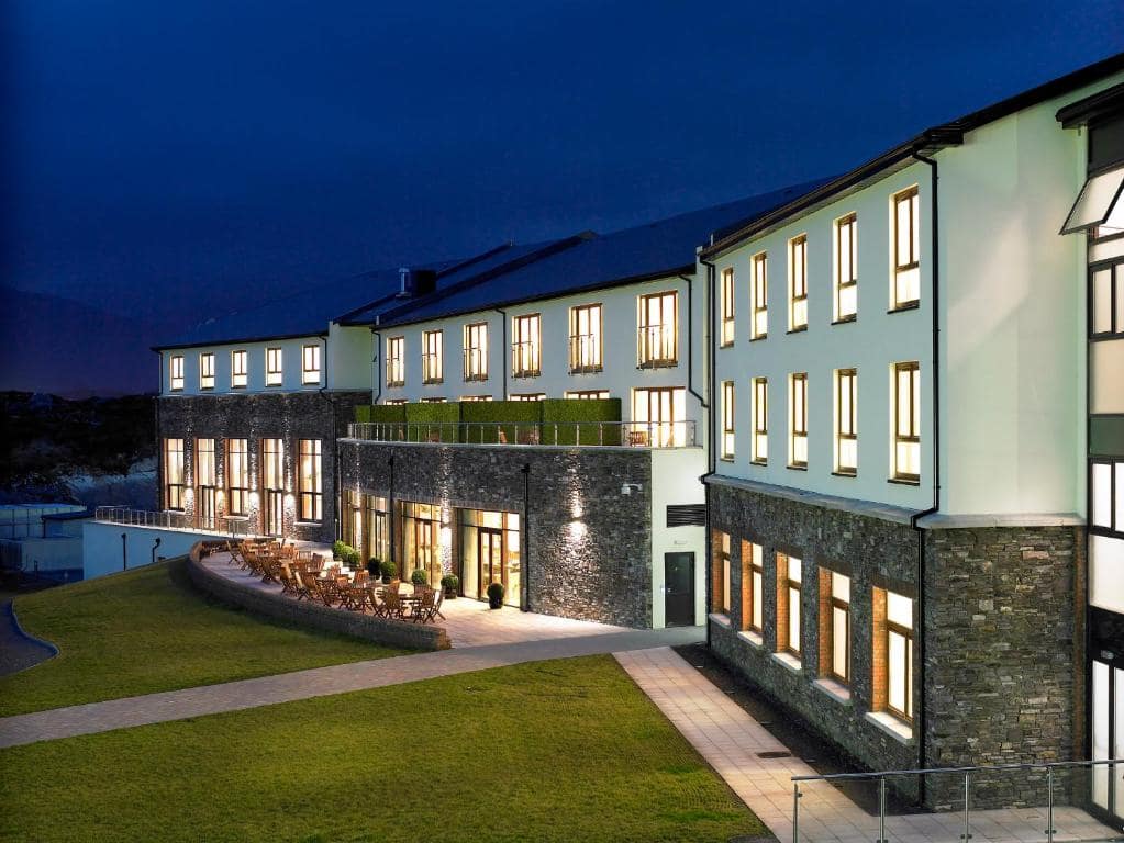 Hotels near Staigue Fort