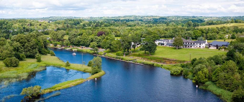 Killyhevlin Lakeside Hotel & Lodge