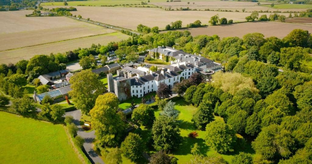 Barberstown Castle