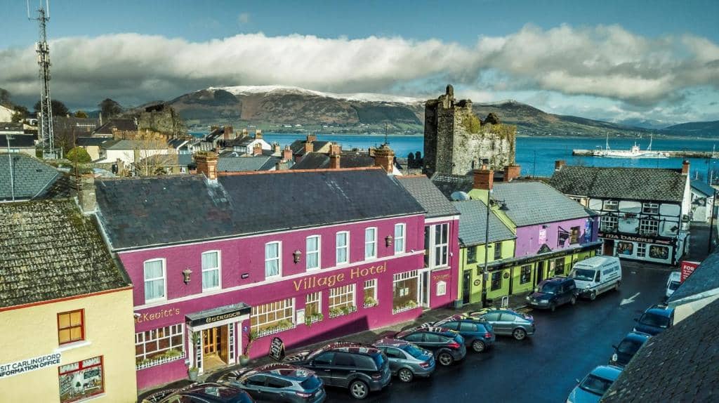 Hotels near King John's Castle (Carlingford)