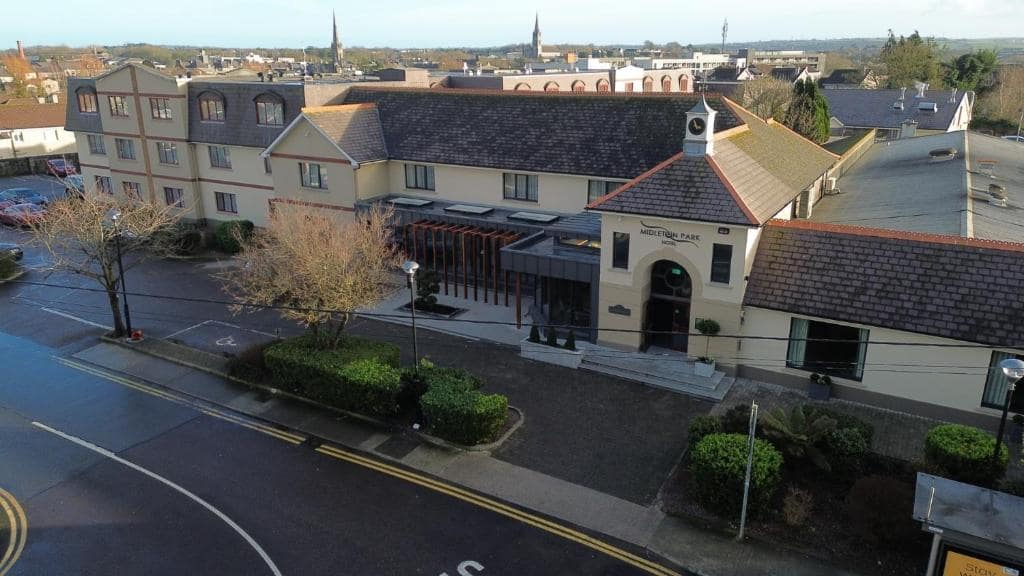 Hotels near Midleton Distillery Experience