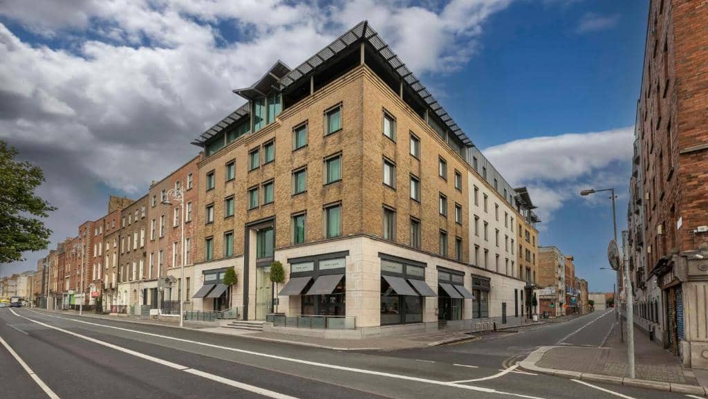 5-Star Dublin Hotels