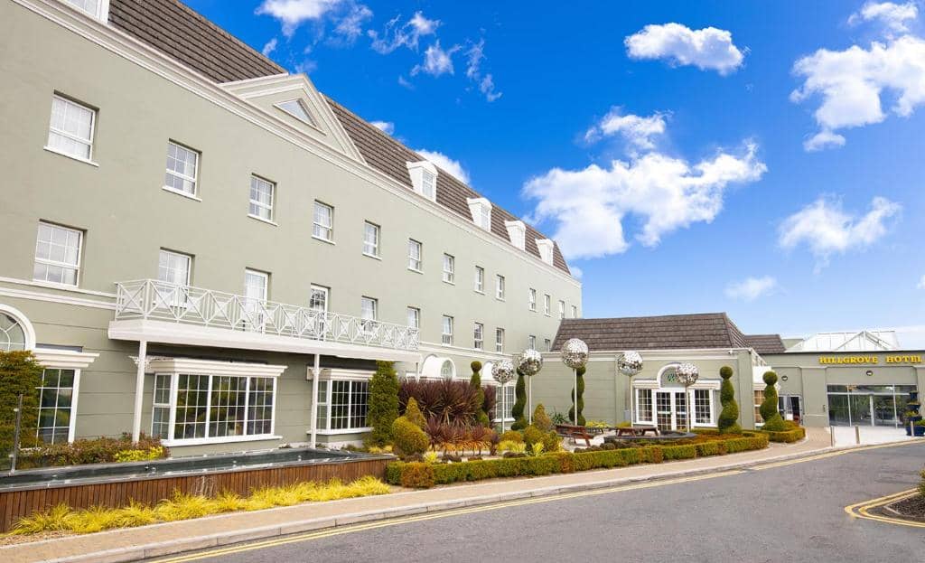 Hotels near Rossmore Forest Park