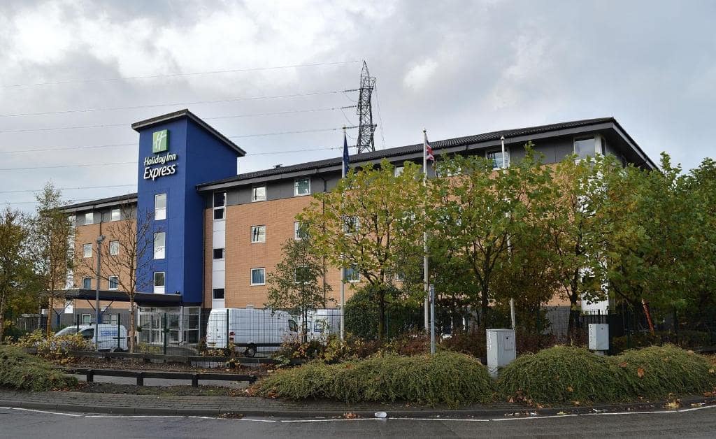 Holiday Inn Express Birmingham Star City