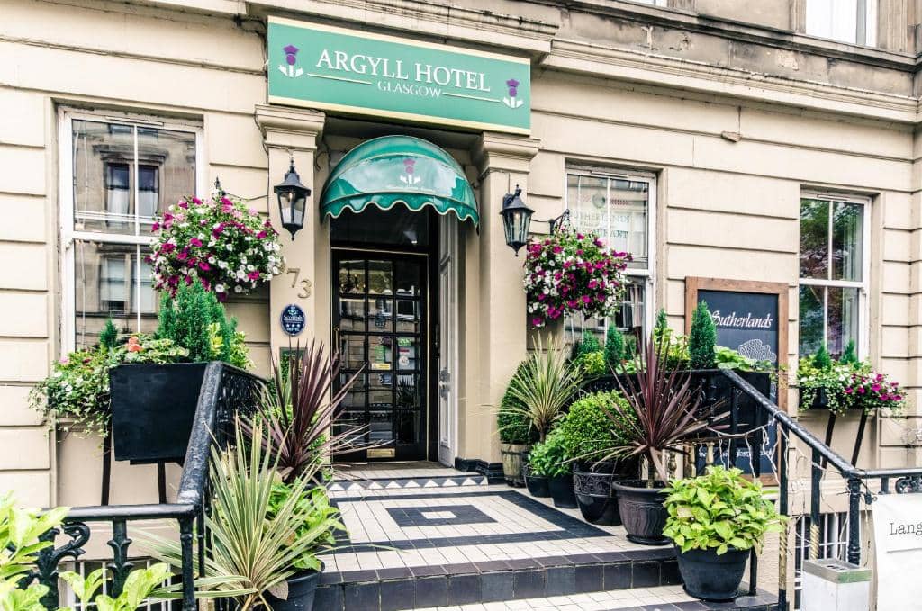 Argyll Hotel