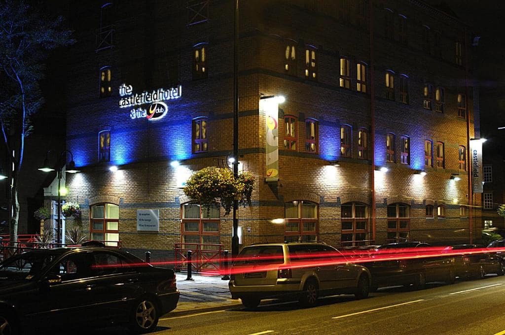 Castlefield Hotel