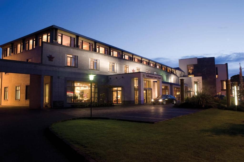 Top Hotels near Tullamore D.E.W. Distillery Experience