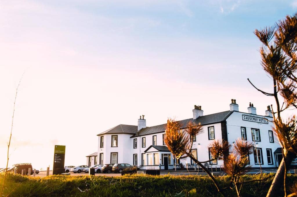 Hotels near Giant’s Causeway