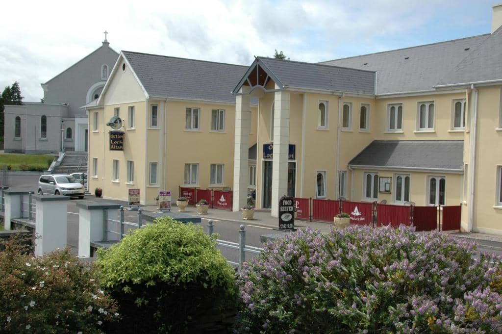 Hotels near Lough Beagh Boat House