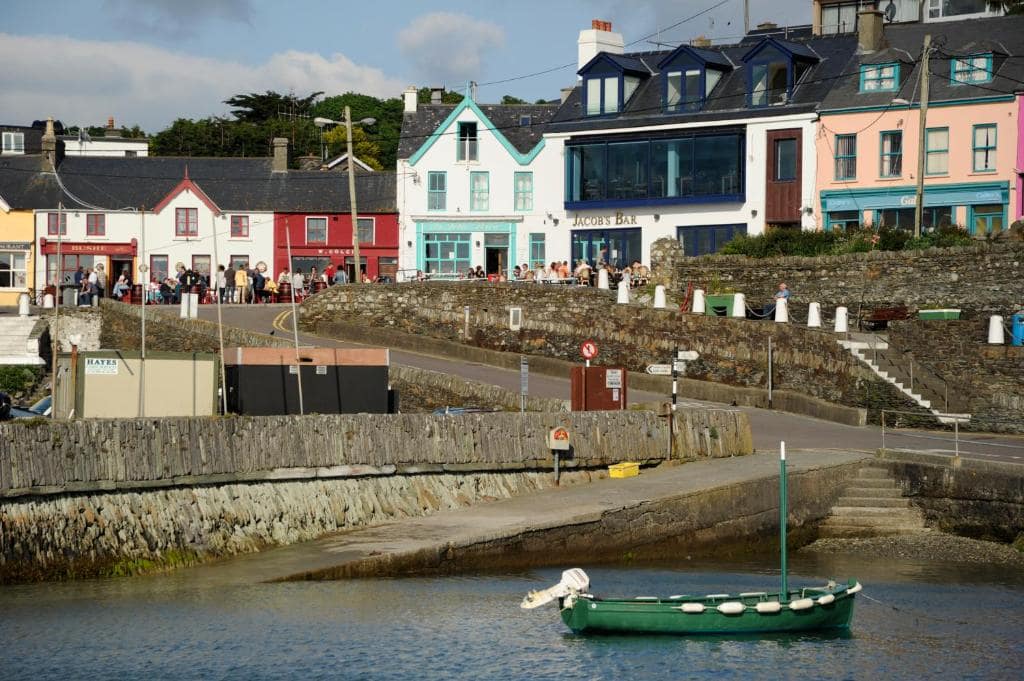 Hotels near Cape Clear Island