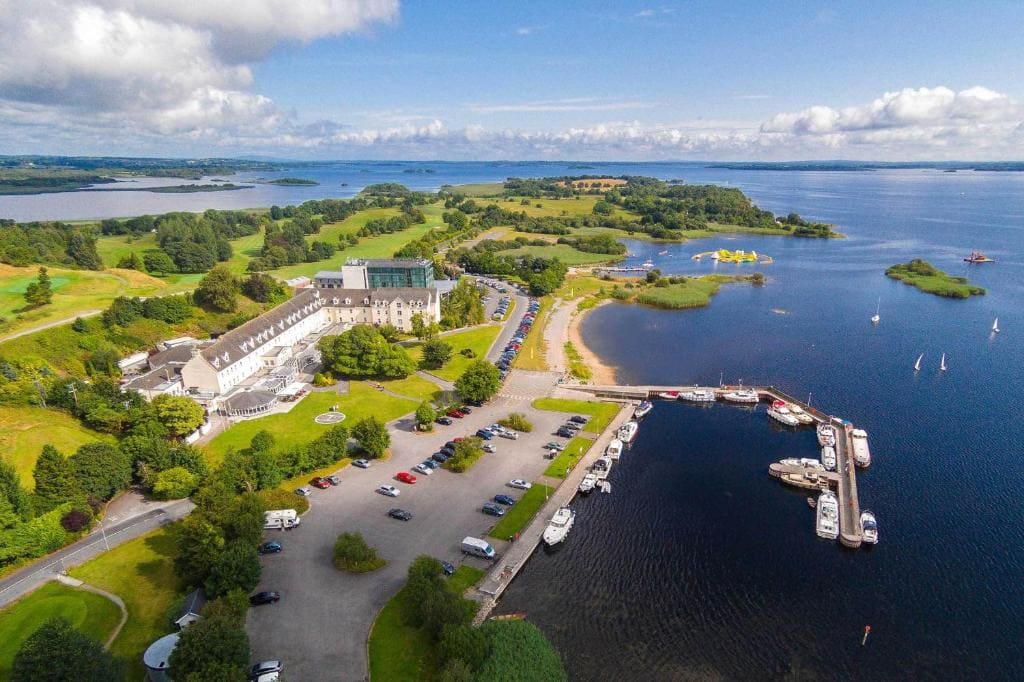 Hotels near Athlone Golf Club