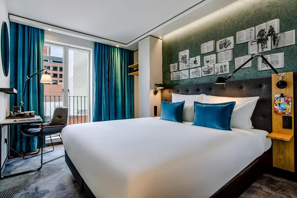 Motel One Dublin