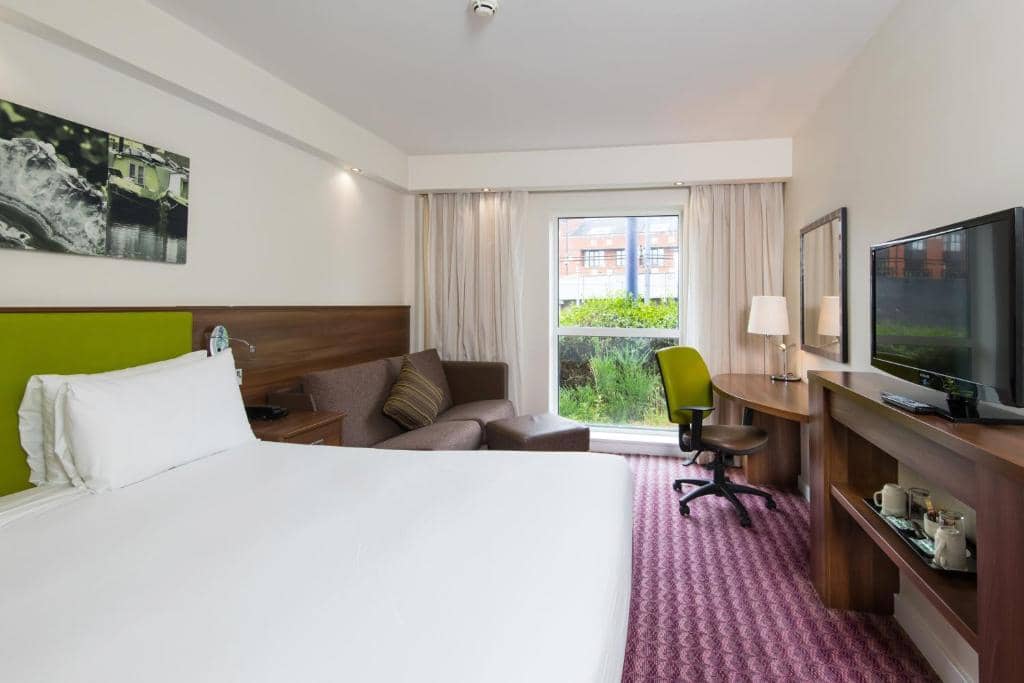 Hampton by Hilton Birmingham Jewellery Quarter