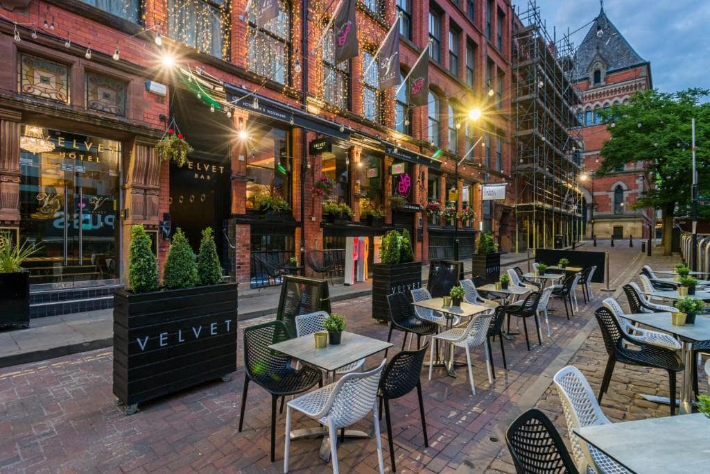 25+ Top Hotels near Canal Street Manchester City Centre