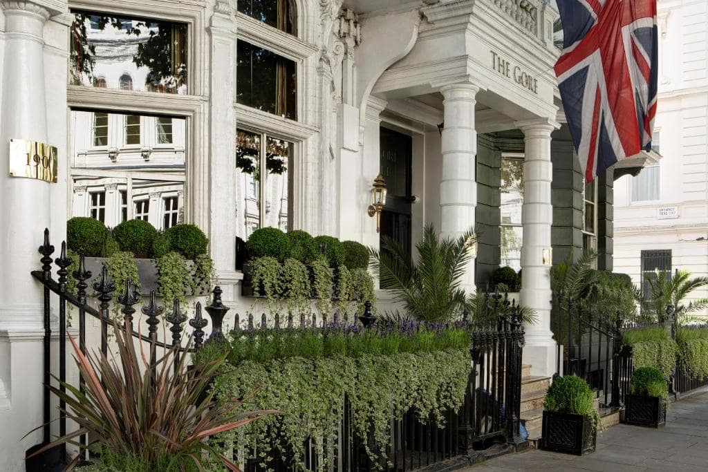 The Gore London - Starhotels Collezione