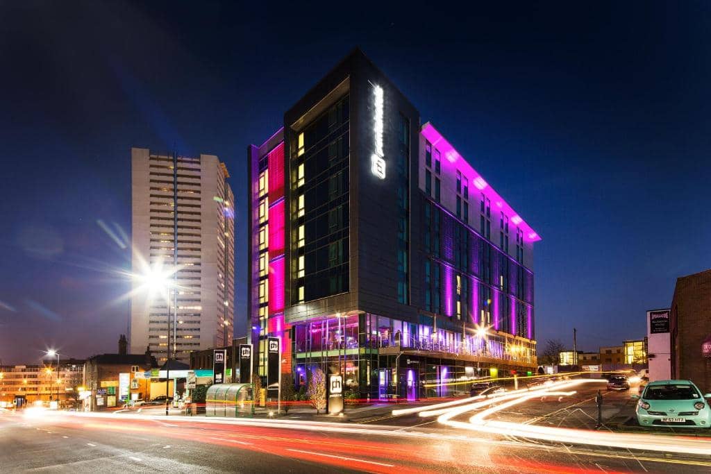 pentahotel Birmingham