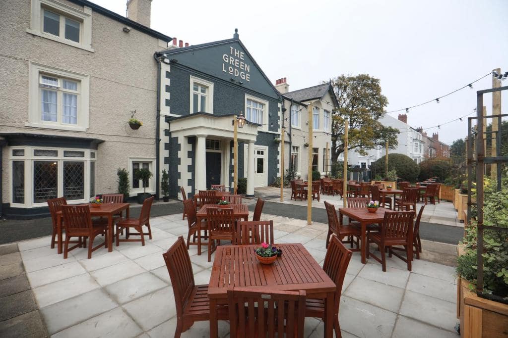 Green Lodge, Wirral by Marston's Inns