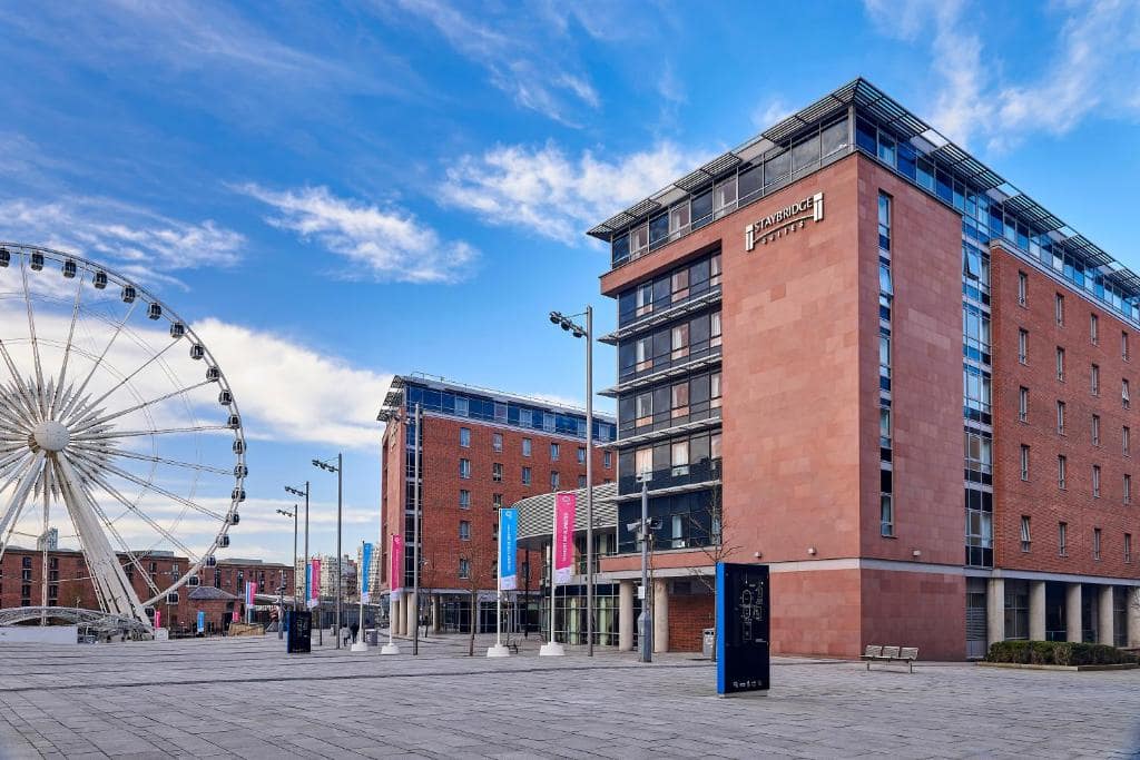 25+ Top Hotels near The ACC Liverpool