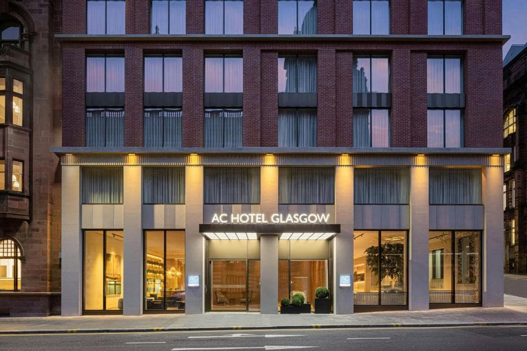 AC Hotel by Marriott Glasgow