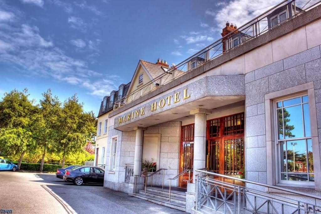 Top Hotels near Howth Cliff Walk