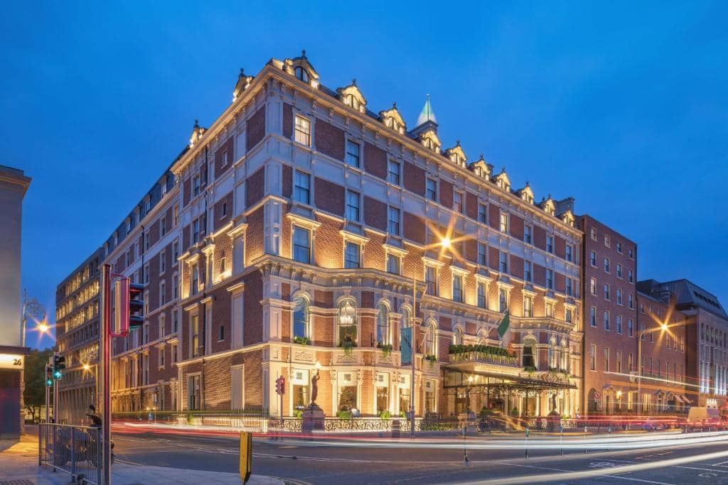 Top Hotels in Dublin City Centre with Pool