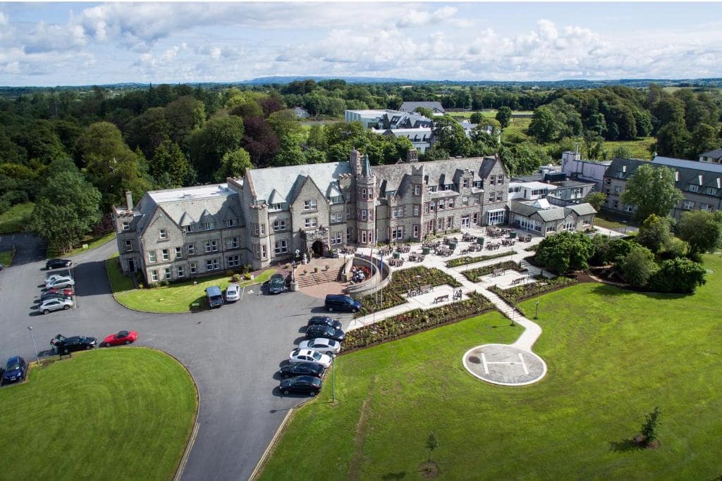 Hotels near Ballintubber Abbey