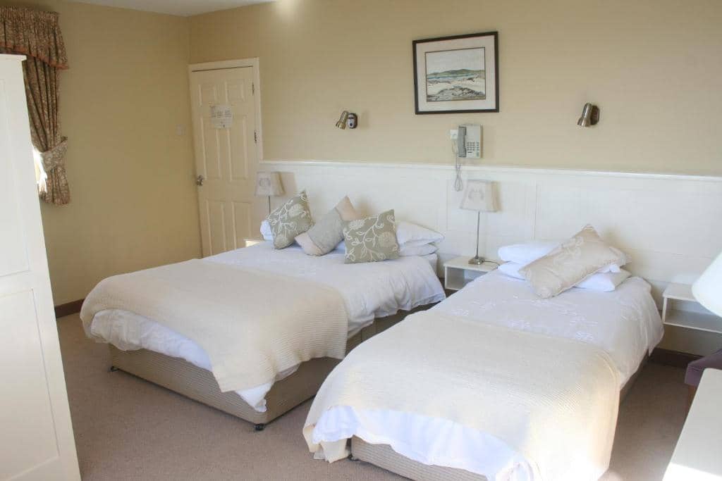 Roundstone House Hotel