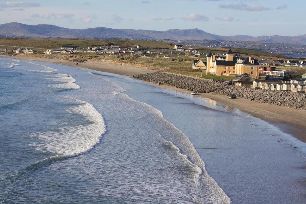 Hotels near Rossnowlagh Beach