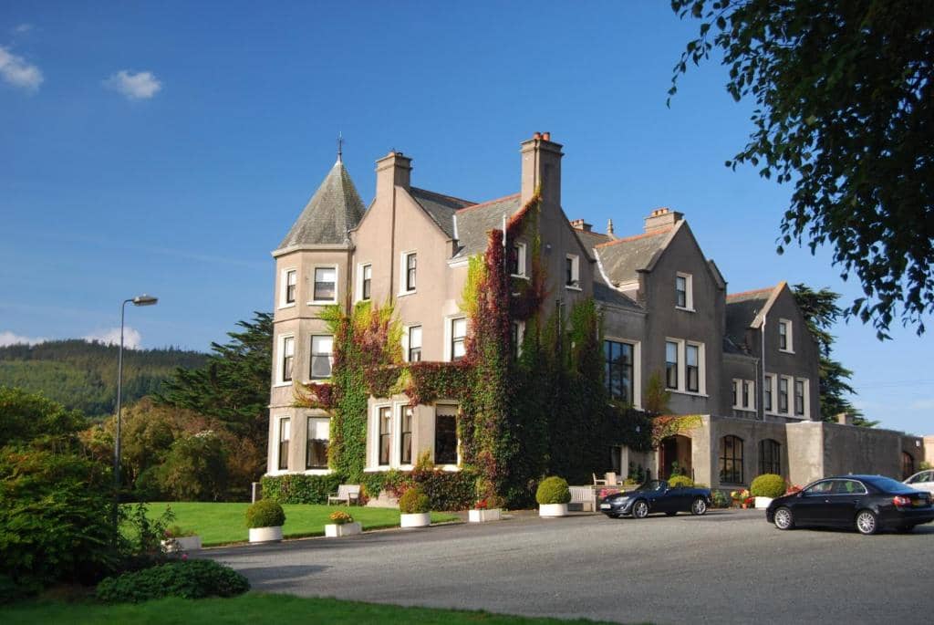 Hotels near Tollymore Forest Park