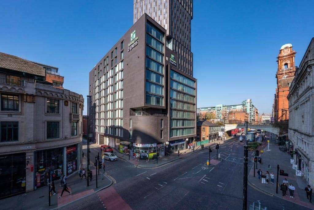 Holiday Inn Express Manchester City Centre