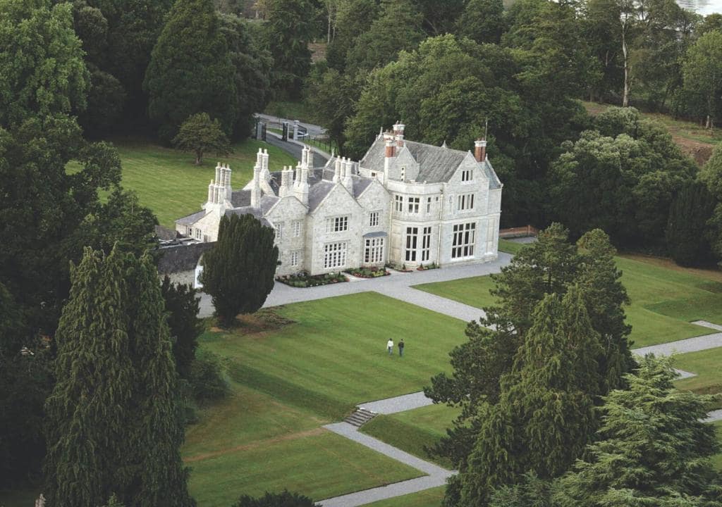 Lough Rynn Castle