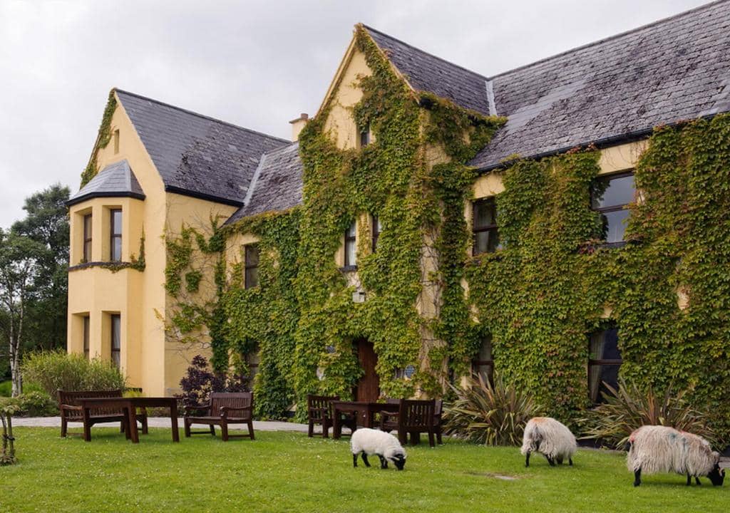 Lough Inagh Lodge Hotel