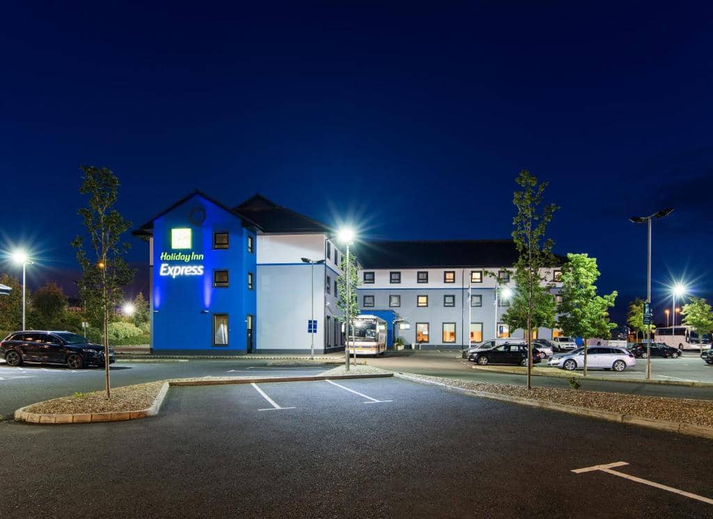 Holiday Inn Express Antrim by IHG