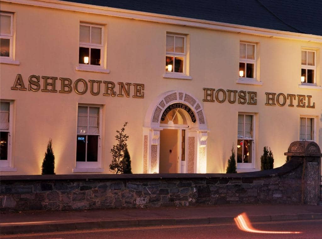 Ashbourne House Hotel