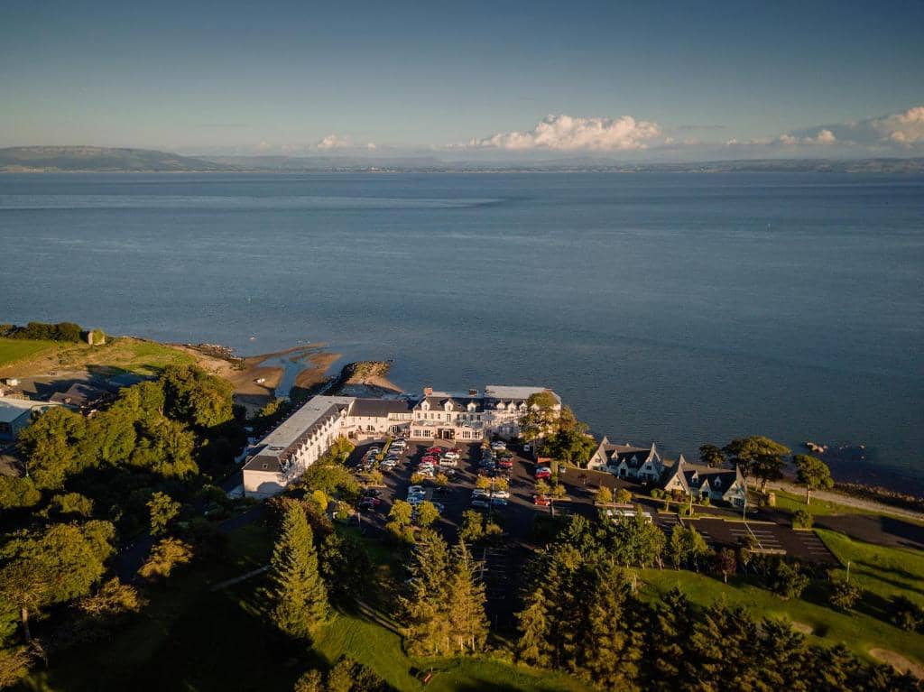 Hotels near Magilligan Point