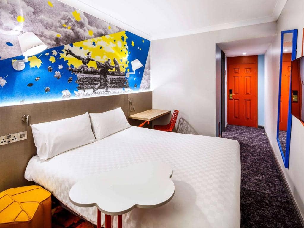 Ibis Styles Manchester Portland