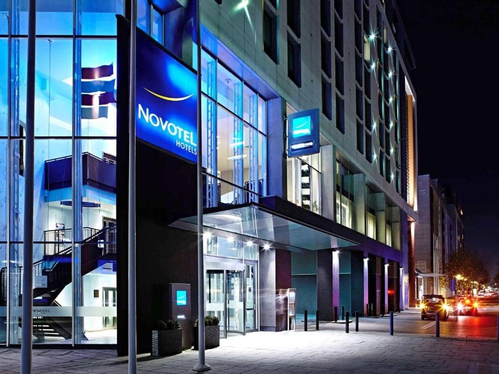 Novotel London Excel