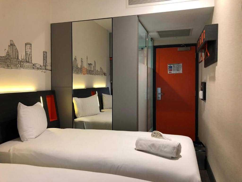 easyHotel Birmingham