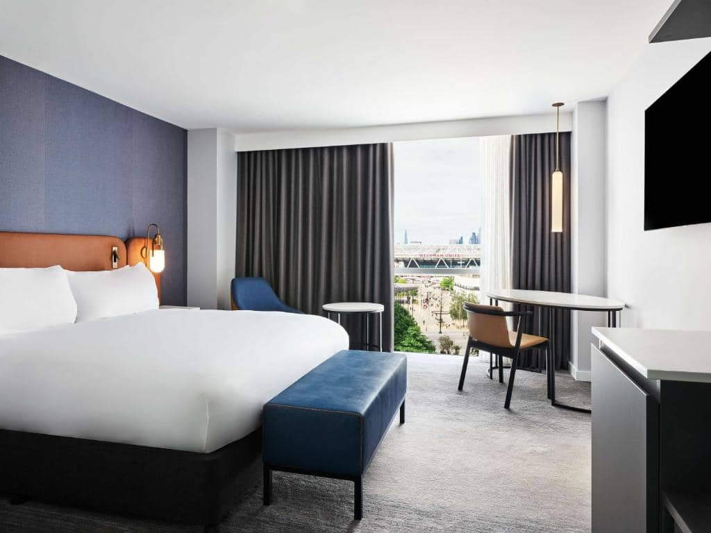 25+ Top Hotels near London Stadium at Queen Elizabeth Olympic Park