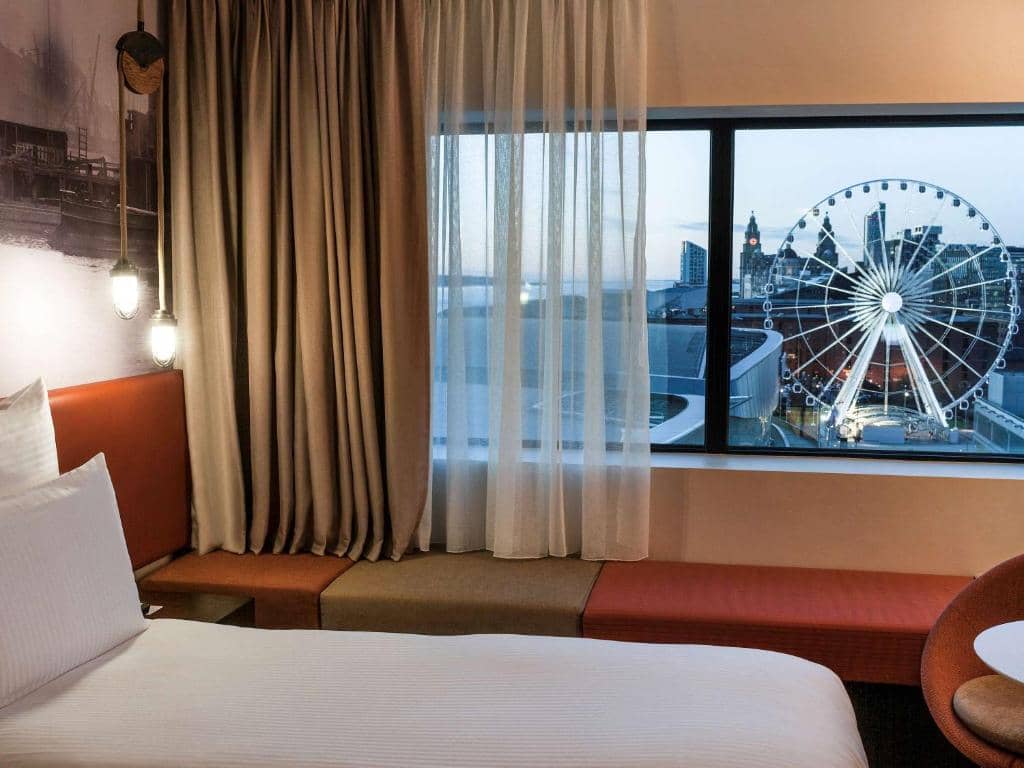 25+ Top Hotels near Exhibition Centre Liverpool