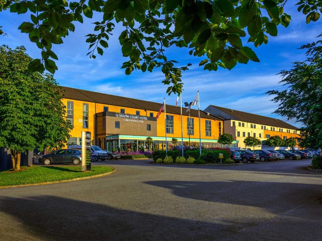 Hotels near Limerick Racecourse