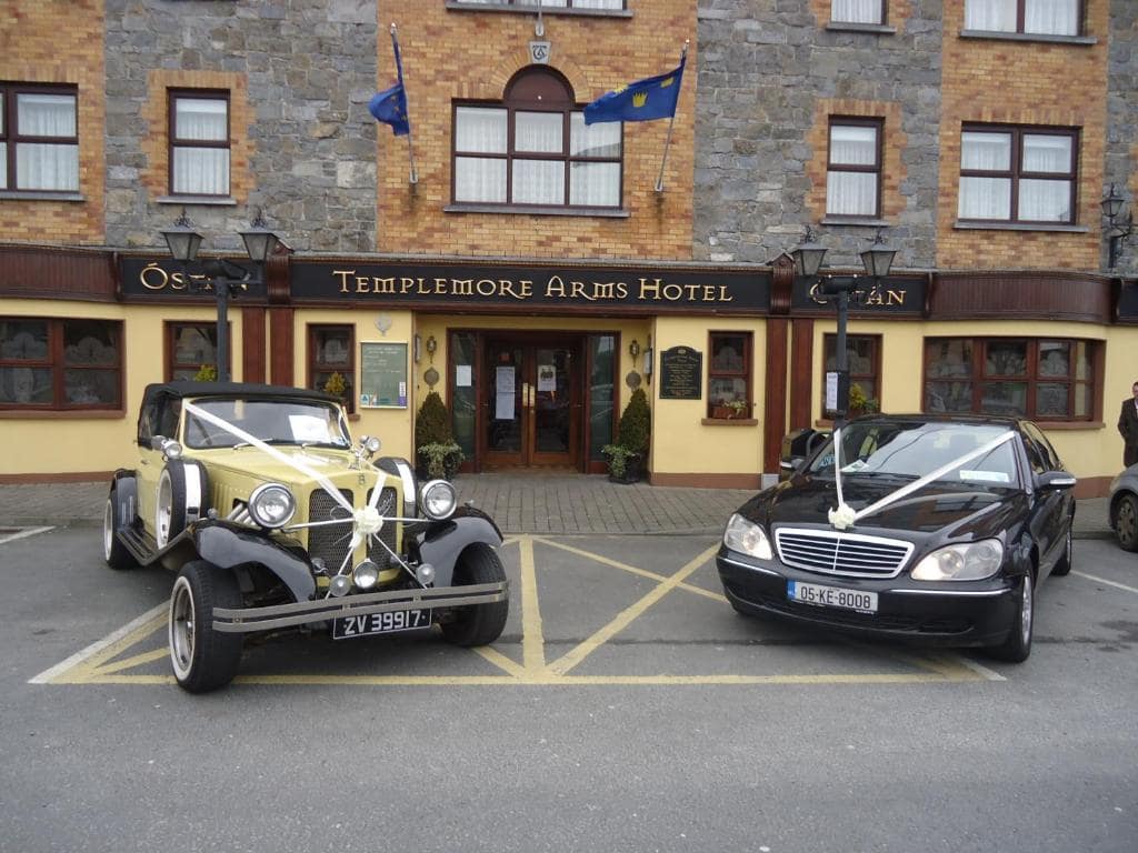 Hotels near Donaghmore Workhouse & Agricultural Museum