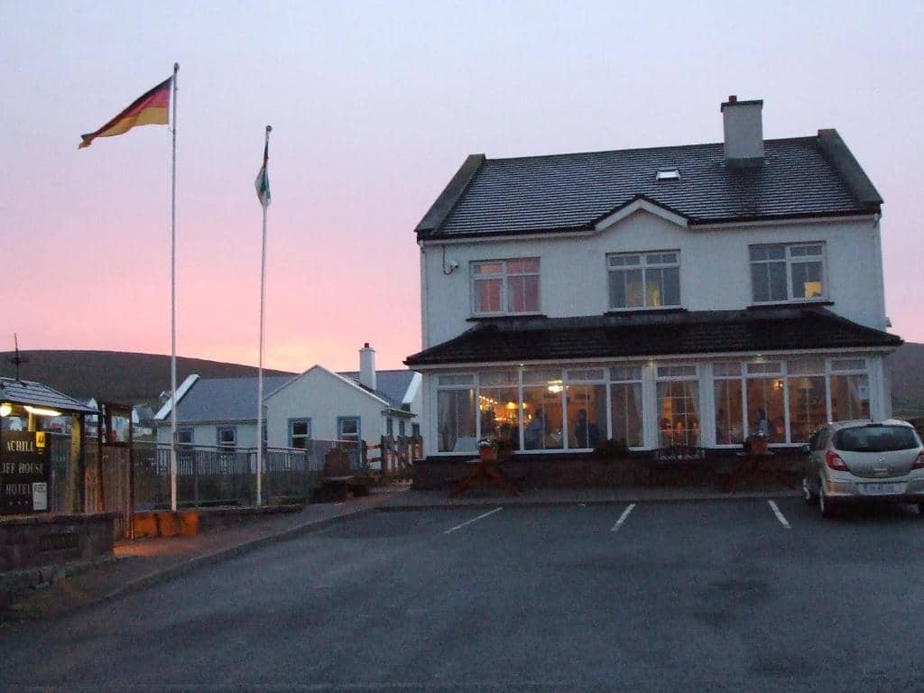 Achill Cliff House Hotel & Restaurant