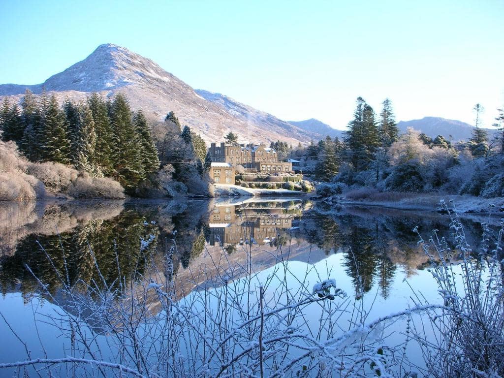 Ballynahinch Castle Hotel