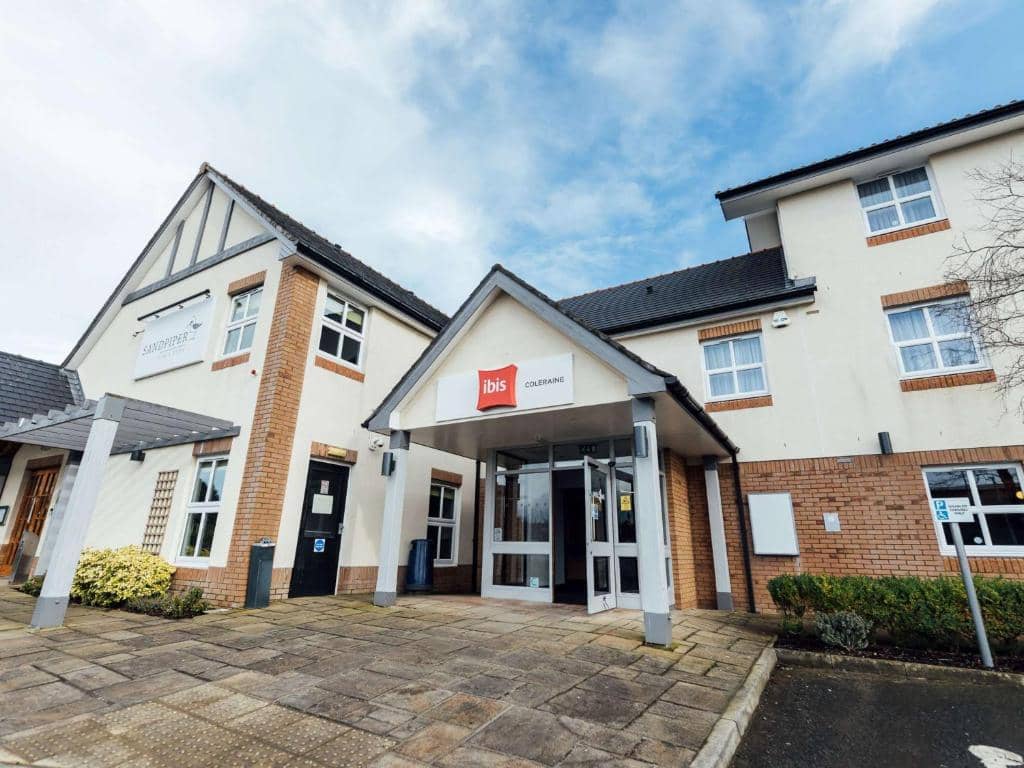 Hotels near Jet Centre Coleraine