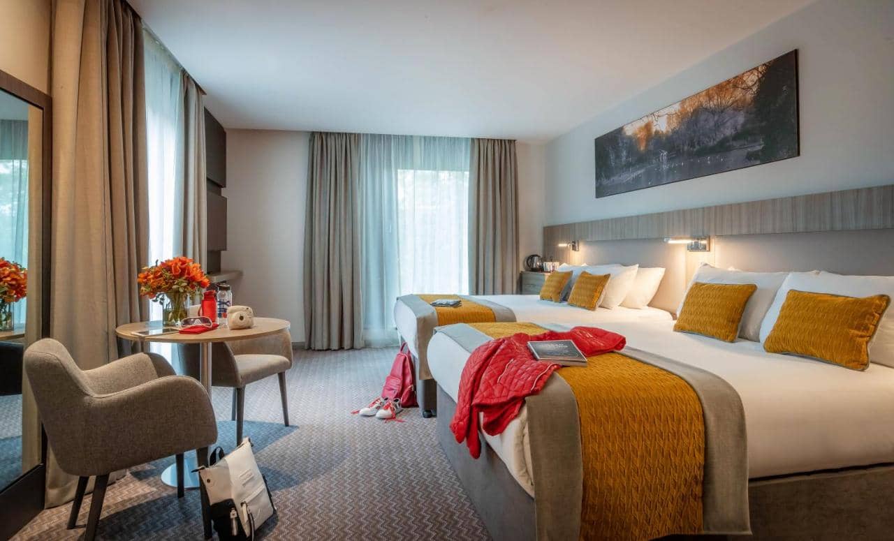 Top Hotels near St Patrick's Cathedral