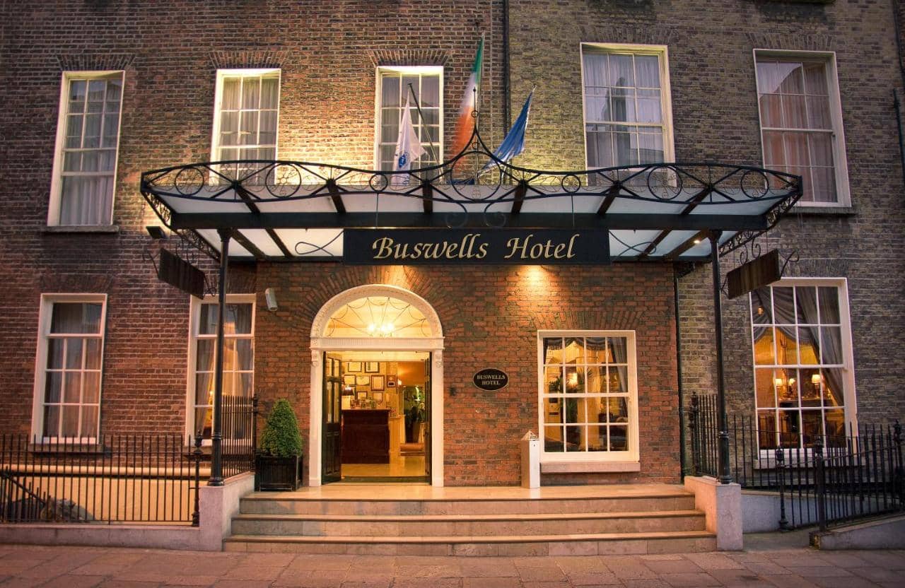 Top Hotels near Leinster House