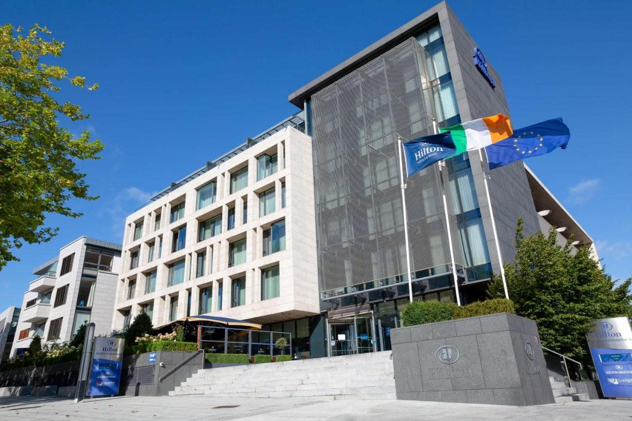 Top Hotels near Irish Museum of Modern Art (IMMA)