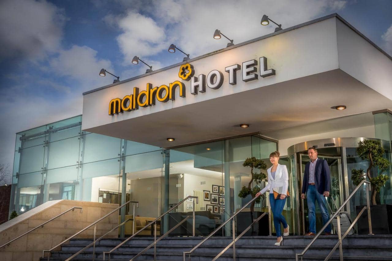 Top Hotels near Dublin Airport