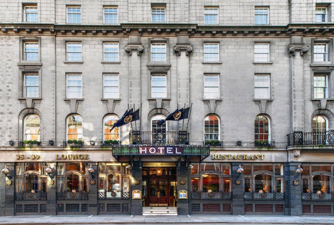 Family-Friendly Dublin Hotels